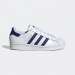 ADIDAS SUPERSTAR J FTWWHT/NGTSKY/FTWWHT