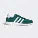 ADIDAS RUN 60S 2.0 GREEN/FTWWHT/METGRY