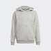 HOODIE ADIDAS ADICOLOR GREY/WHITE