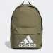 MOCHILA ADIDAS BADGE OF SPORT FOCOLI/BLACK/WHITE