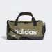 SACO ADIDAS LINEAR DUFFEL FOCOL/BLACK/WHITE