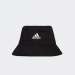 PANAMÁ ADIDAS H36810 BLACK/WHITE