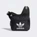 BOLSA ADIDAS SLING BLACK/WHITE