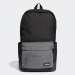 MOCHILA ADIDAS CLASSIC BACK PACK BLACK/BLACK/WHITE