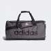 SACO ADIDAS LINEAR DUFFEL GRESIX/BLACK