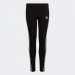 LEGGINGS ADIDAS ADICOLOR BLACK/WHITE