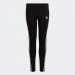 LEGGINGS ADIDAS ADICOLOR BLACK/WHITE