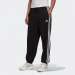 CALÇAS ADIDAS STUDIO LOUNGE 3-STRIPES BLACK/WHITE