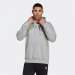 HOODIE ADIDAS FEELVIVID GREY