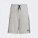 CALÇÕES ADIDAS ESSENTIALS 3-STRIPES GREY/BLACK