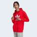 HOODIE ADIDAS TREFOIL ADICOLOR CLASSICS RED