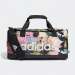 SACO ADIDAS LINEAR DUFFEL ALMYEL/BLPINK/MAGGRE