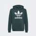 HOODIE ADDIAS TREFOIL K MINGRE