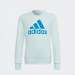 SWEATSHIRT ADIDAS BADGE OF SPORT ALMBLU/BRBLUE
