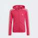 CASACO ADIDAS ESSENIALS 3-STRIPES TEREMA/PINK