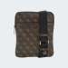 BOLSA GUESS MILANO BROWN/OCHRE