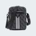 BOLSA GUESS MILANO COAL/BLACK