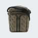 BOLSA GUESS MILANO SAND/ MILITARY GREEN