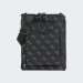 BOLSA GUESS SIENA DARK BLACK