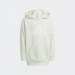 HOODIE ADIDAS BADGE OF SPORT LIGRME/WHITE