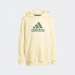 HOODIE ADIDAS BADGE OF SPORT ALYEME/GREOXI