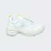 NO NAME NITRO JOGGER WHITE/YELLOW
