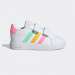 ADIDAS GRAND COURT 2.0 I FTWWHT/PLUMIN/BEAMPK