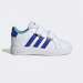 ADIDAS GRAND COURT 2.0 I FTWWHT/LUCBLU/PREBLU