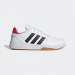 ADIDAS COURTBEAT FTWWHT/BLACK/BETSCA