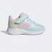 ADIDAS RUNFALCON 2.0 I ALMBLU/BEAMPK/BLIORA