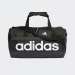 SACO ADIDAS LINEAR DUFFEL XS BLACK/WHITE