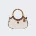 MALA GUESS ZABRY MINI SATCHEL COGNAC