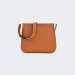 MALA GUESS MERIDIAN SHOULDER COGNAC