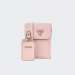 PORTA TELEMOVEIS GUESS LATONA FLAP LIGHT ROSE