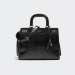 MALA GUESS KATEY LUXURY SATCHEL BLACK