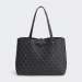 MALA GUESS ECO BRENTON TONTE COAL LOGO