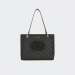 MALA GUESS EXO MIETTA NOEL COAL LOGO/BLACK