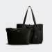 MALA GUESS ECO BRENTON TOTE BLACK