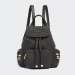 MOCHILA GUESS ECO GEMMA SMALL BLA