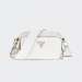 MALA GUESS GEMMA CROSSBODY WHITE