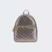 MOCHILA GUESS VIKKY PEWTER