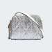 MALA GUESS ALDINA CAMERA SILVER