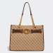 MALA GUESS AVIANA TOTE LATTE/BROWN