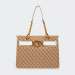 MALA GUESS AVIANA TOTE LATTE BROWN