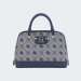 MALA GUESS NEDA LARGE NAVY LOGO