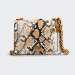 MALA GUESS ABEY CROSSBODY NATURAL PYTHON