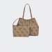 MALA GUESS VIKKY TOTE LATTE LOGO