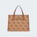 MALA GUESS IZZY LATTE LOGO