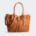 MALA GUESS HELAINA HANDBAG CARAMEL