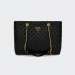 MALA GUESS GIULLY TOTE BLACK